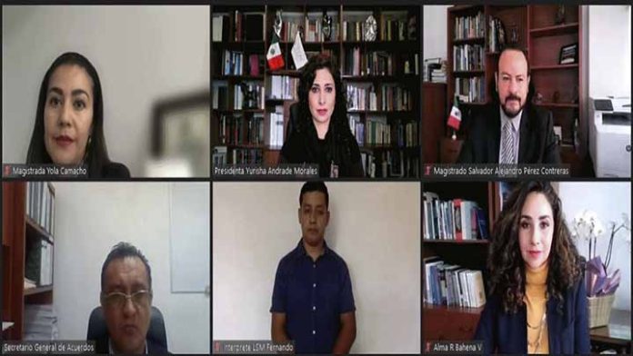TEEM aseguró que no se acreditó el uso indebido de recursos públicos con fines electorales en ayuntamiento de Morelia