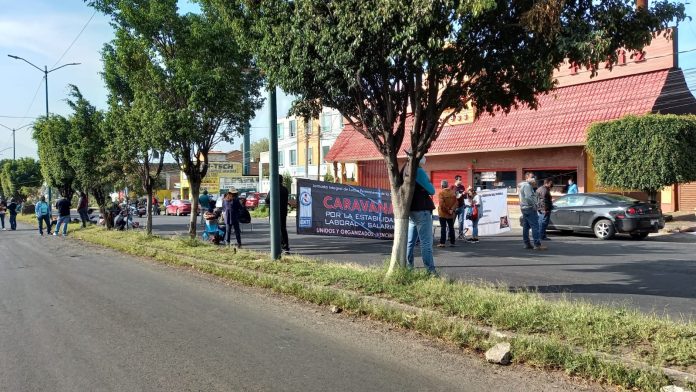 No vamos a renunciar nunca a la lucha: Magisterio se prepara para fin de gobierno