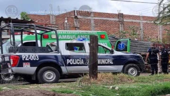 Abandonan a un hombre semicalcinado en Zamora