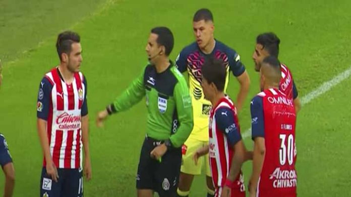 Reconoce Brizio errores arbitrales de César Ramos en el clásico nacional