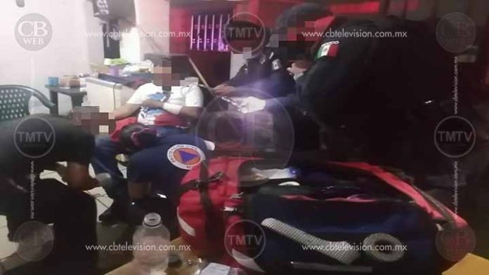 Balean a un hombre en la colonia Paraíso de Lázaro Cárdenas