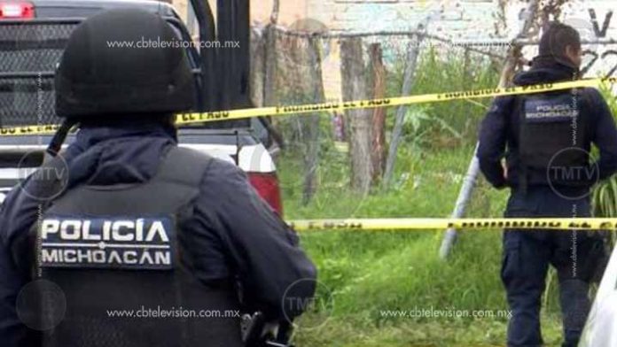 Encuentra una pareja putrefacta al norte de Morelia