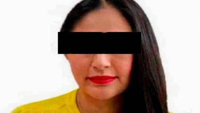 Dictan prisión preventiva a Diputada de Morena encontrada con armas