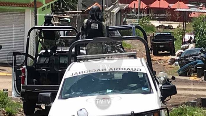 Se mete a una casa a robar y lo atrapan; ya tenía otras cuentas con la ley