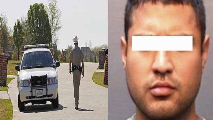 Se le olvidó que no estaba en México e intentó sobornar a un policía en Texas