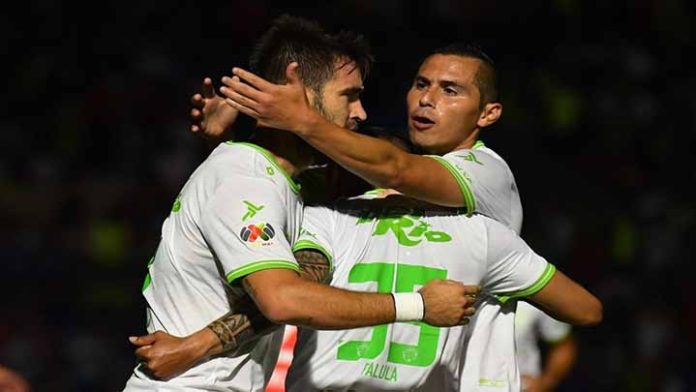 Bravos de Juárez consigue su primera victoria ante Cruz Azul