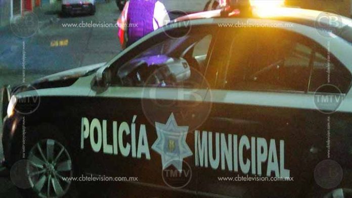 Policía de Morelia dispara en la cara a un joven porque “sintió que lo iba a atropellar”