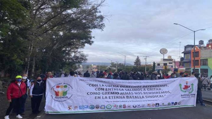 “No permitiremos la entrada de gente improvisada a instituciones en la nueva administración”: FESEMSS