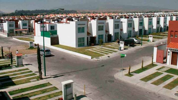 Vivienda se condicionará a derechohabientes