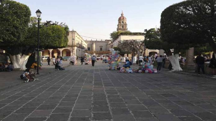 Michoacán continuará en semáforo amarillo hasta el 3 de octubre
