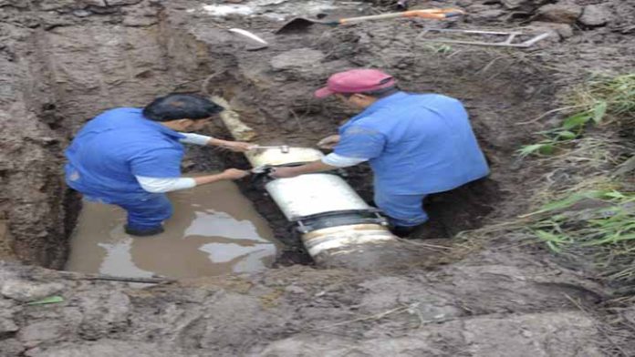 12 colonias en Morelia recuperan el servicio de agua potable este domingo