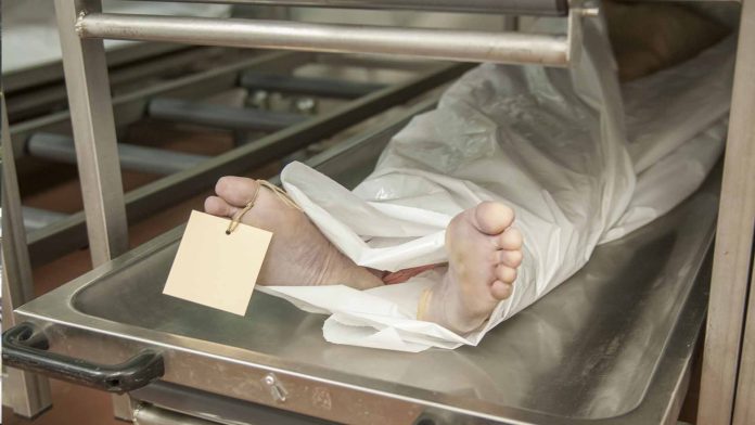 Hombre escondía el cadáver de su madre, quería seguir cobrando su pensión