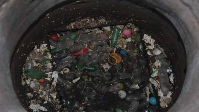 Continúa limpieza de ríos, drenes y cunetas en Morelia