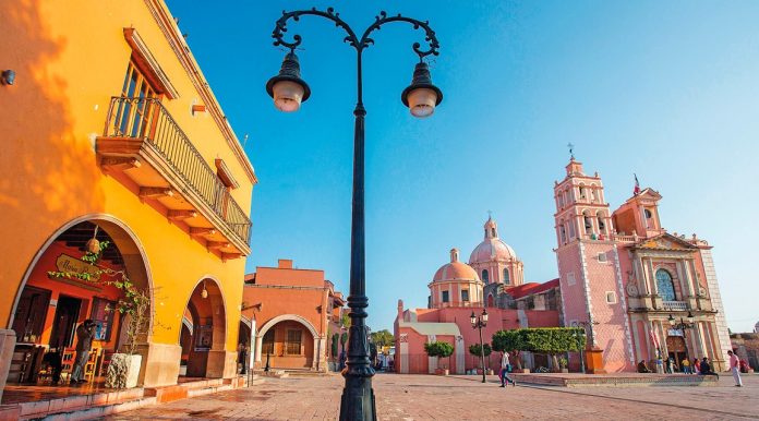 Lugares secretos imperdibles de Querétaro