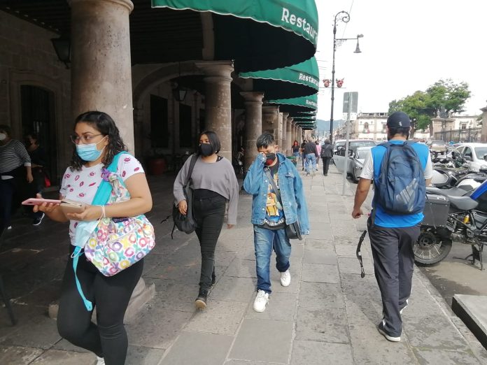 Bajan casos de Covid en México, 994 en las últimas 24 horas