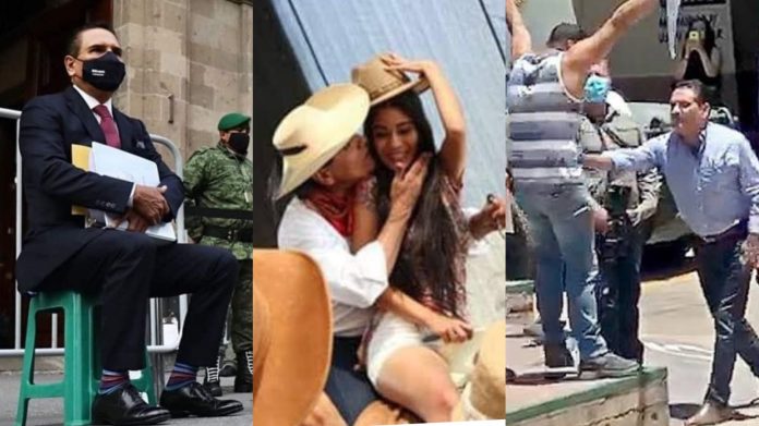 Escándalos, falta de pagos y excesos; así fueron los 6 años del gobernador Silvano