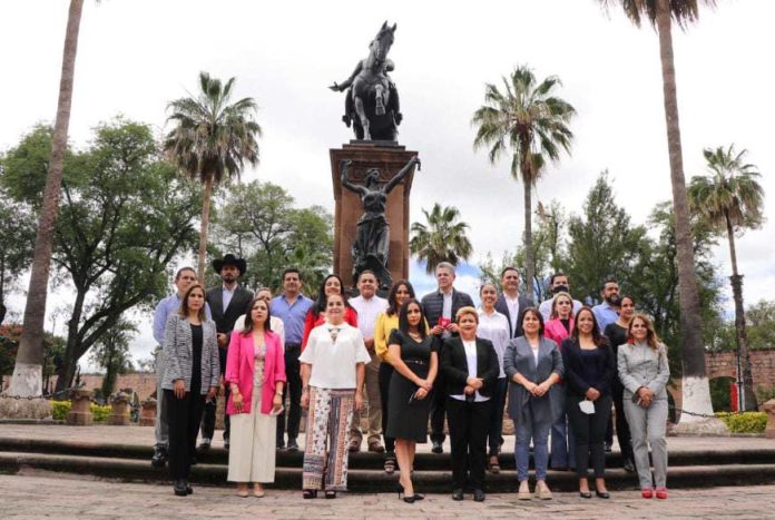Atentado contra el Estado de Derecho en Michoacán, impedir instalación de la LXXV Legislatura