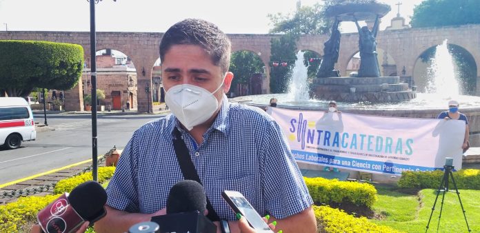 Rechazar aprobación de contrato colectivo a cátedras intervendrá en grandes investigaciones: Siintracatedras