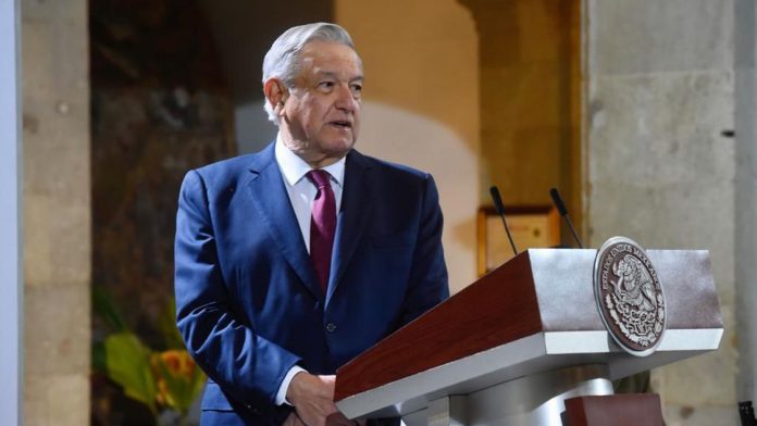 “No es porque estemos de peleles o de empleados del Gobierno de Estados Unidos”, AMLO sobre migración