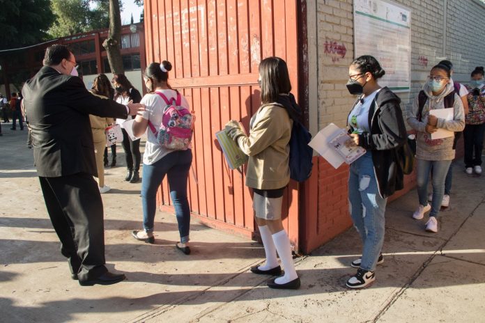 CNTE regresará a clases este jueves en Michoacán