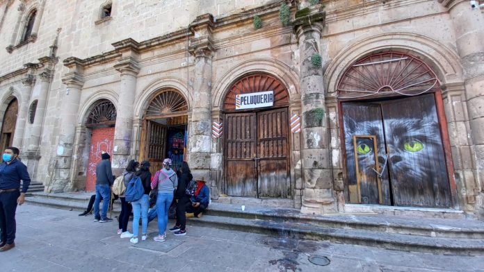 Por despojo de estudiantes, robo y lesiones, interponen cinco denuncias contra integrantes del FNLS