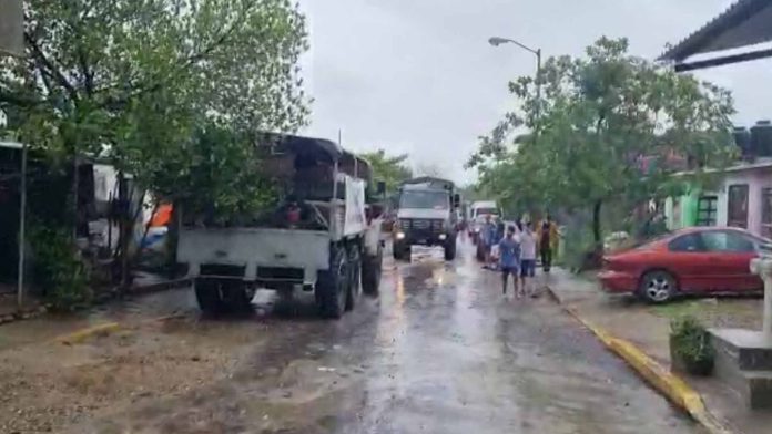 Tenía 3 días perdido y lo hallan muerto en Playa Azul