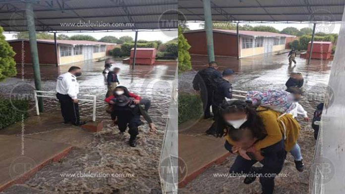 Primaria asentada en el Quinceo, olvidada por la SEE
