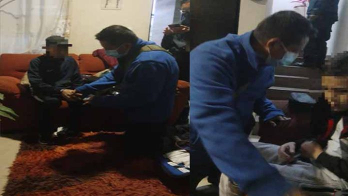 Un rayo se mete a una casa en Tarímbaro, dos menores y una mujer lesionados
