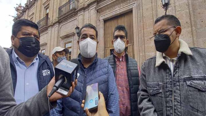 Aún sin fecha para pagos a sindicatos de Educación Media Superior y Superior