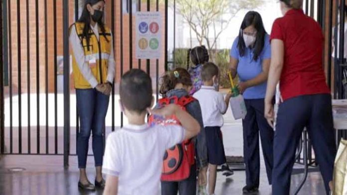 SEP llama a padres de familia mandar a sus hijos a las escuelas en noviembre