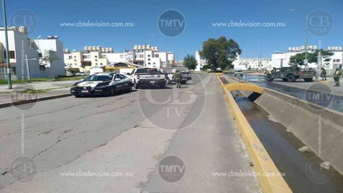 Abuelita y su nieto mueren al defender su patrimonio de un ladrón