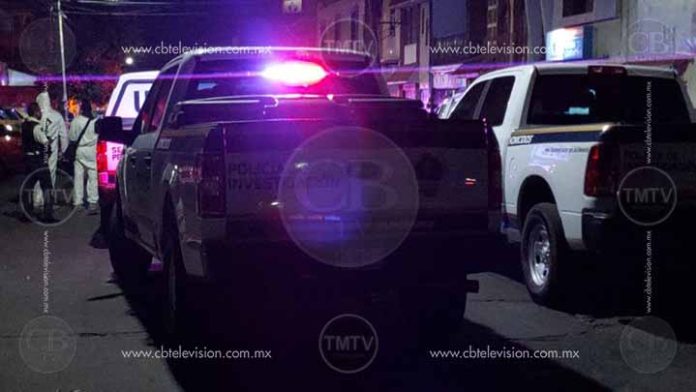 Ejecutan de un balazo en la cabeza a una mujer en Morelia