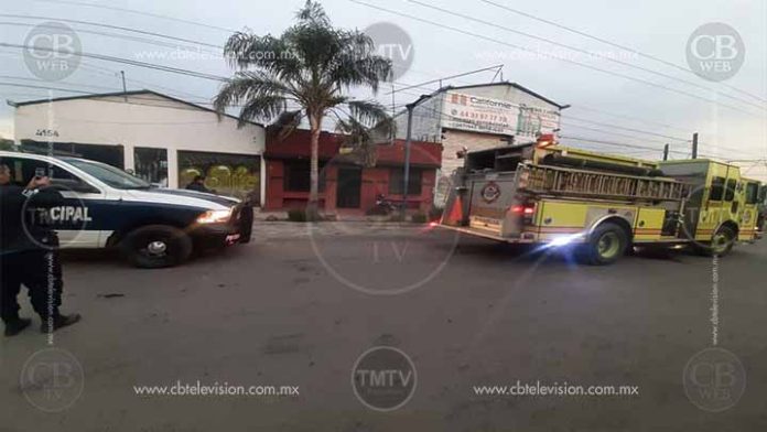 Conato de incendio en negocio de “Alitas” en Morelia
