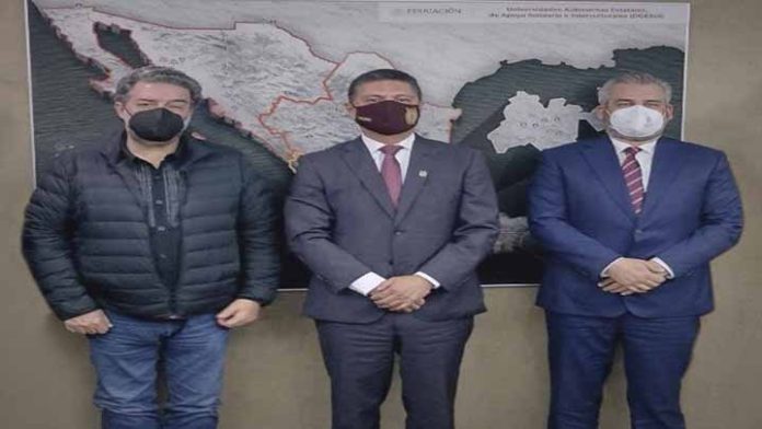 Gestionan rector y gobernador recursos extraordinarios para la UMSNH