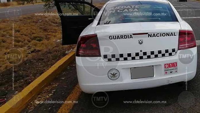 Hallan un cuerpo humano putrefacto en Puruándiro