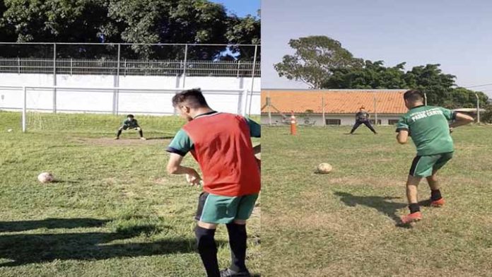 "¡Nunca serás futbolista!, ¡Nunca!", le dijeron, y míralo, se hace viral