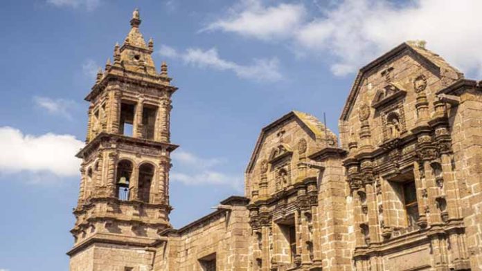 ¿Ya conoces uno de los principales edificios de la Avenida Madero? El Templo de las Monjas