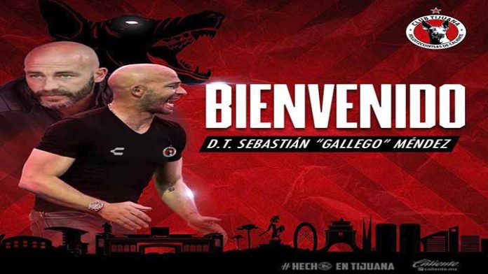 Xolos ya tiene nuevo entrenador, era auxiliar de Maradona