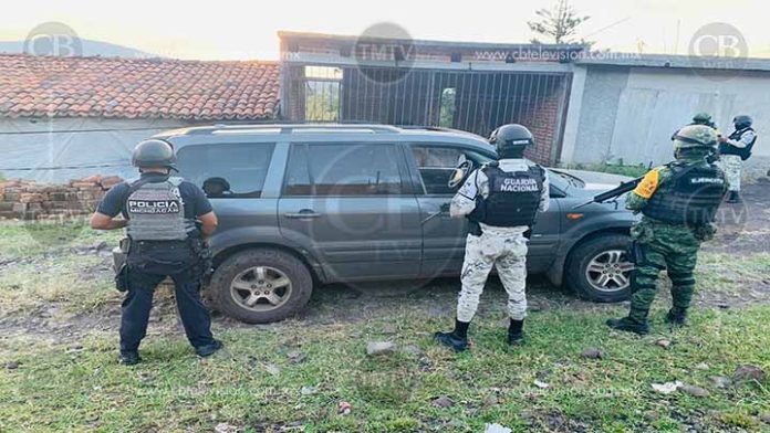 Tres unidades con reporte de robo fueron recuperadas por la policía estatal