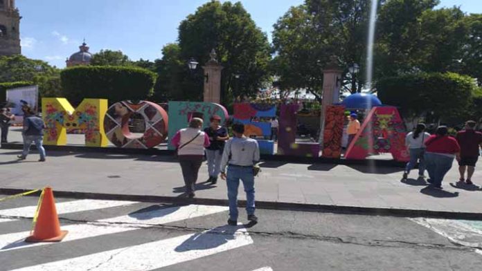 Michoacán continuará en semáforo epidemiológico verde