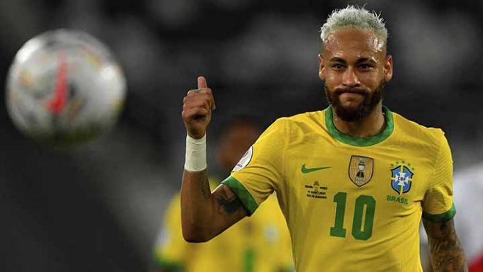Neymar da a conocer que Qatar 2022 podría ser su último mundial
