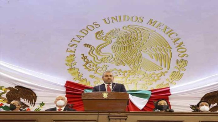 Bedolla buscará que Lázaro Cárdenas sea Zona Libre Fronteriza