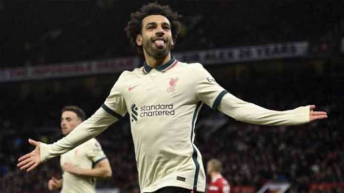 Con todo y CR7 Liverpool golea al Manchester United