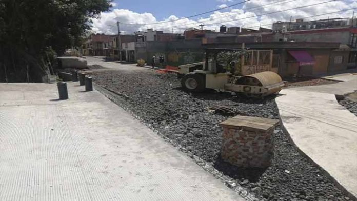 30 millones de pesos echados a la basura, derribarán Puente Ocampo