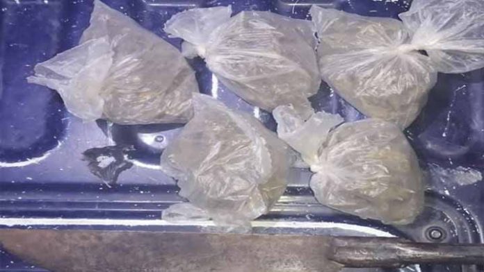 Arrestan a hombres con drogas en Lázaro Cárdenas, Zamora y Zitácuaro