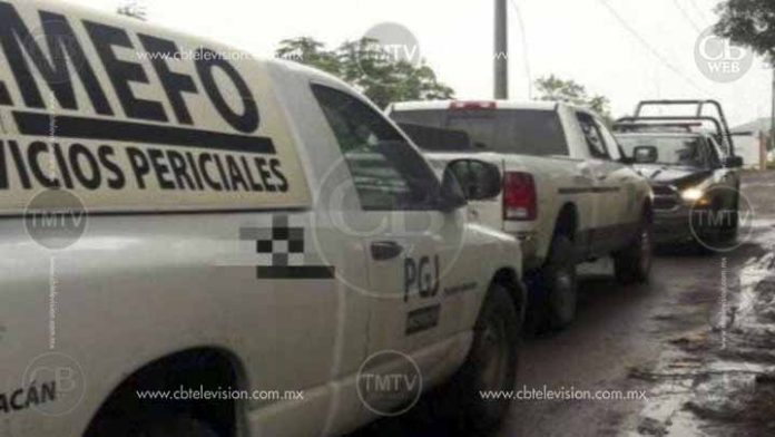 Abuelito muere al volcar la camioneta que tripulaba