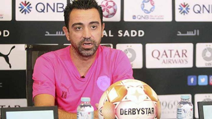 ¿Xavi podría ser el nuevo DT del Barcelona?