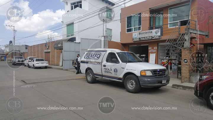 Pintor muere electrocutado en una casa de Jesús del Monte Pintor muere electrocutado en una casa de Jesús del Monte
