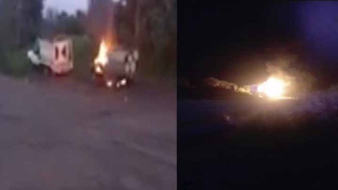 Comuneros de Tarecuato exigen freno a la tala clandestina