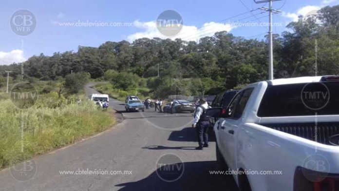 Hallan fémina ejecutada en Santiago Undameo